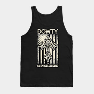 DOWTY Tank Top